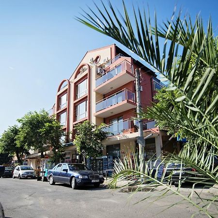 Apart Hotel Primavera 2 Приморско Экстерьер фото