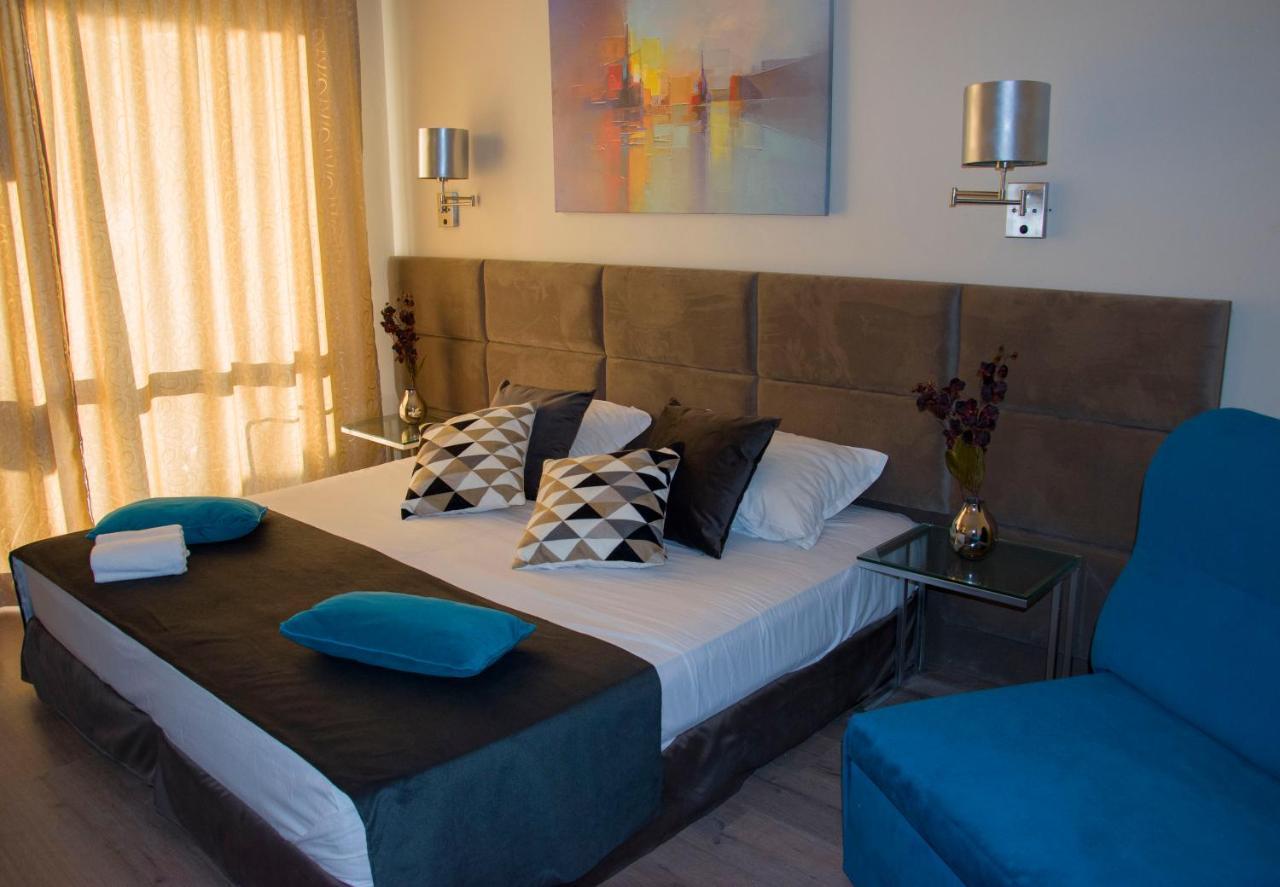 Apart Hotel Primavera 2 Приморско Экстерьер фото