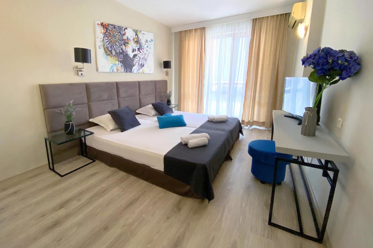 Apart Hotel Primavera 2 Приморско Экстерьер фото