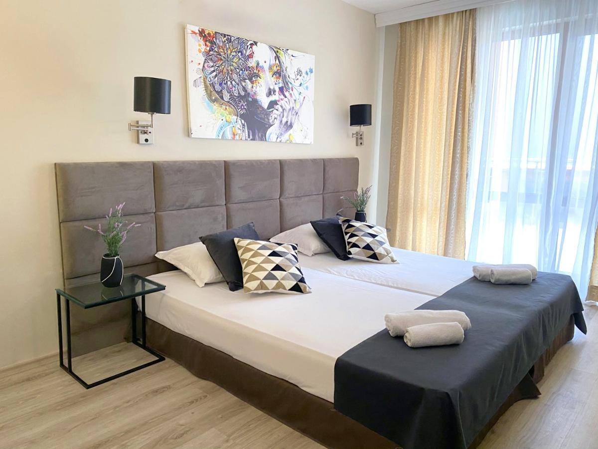 Apart Hotel Primavera 2 Приморско Экстерьер фото