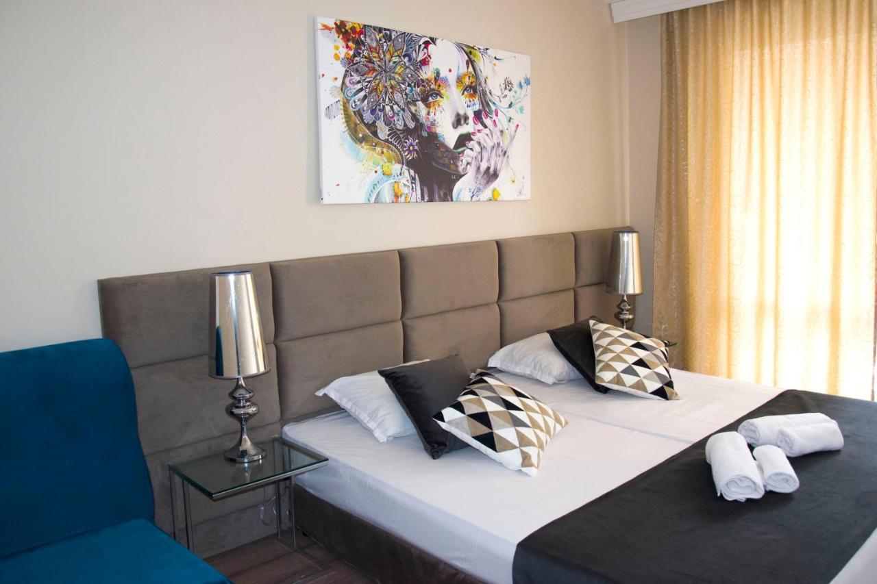 Apart Hotel Primavera 2 Приморско Экстерьер фото