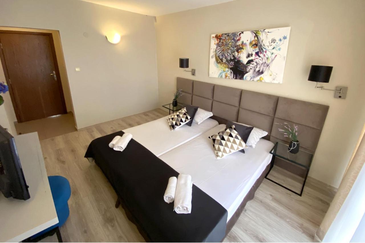 Apart Hotel Primavera 2 Приморско Экстерьер фото