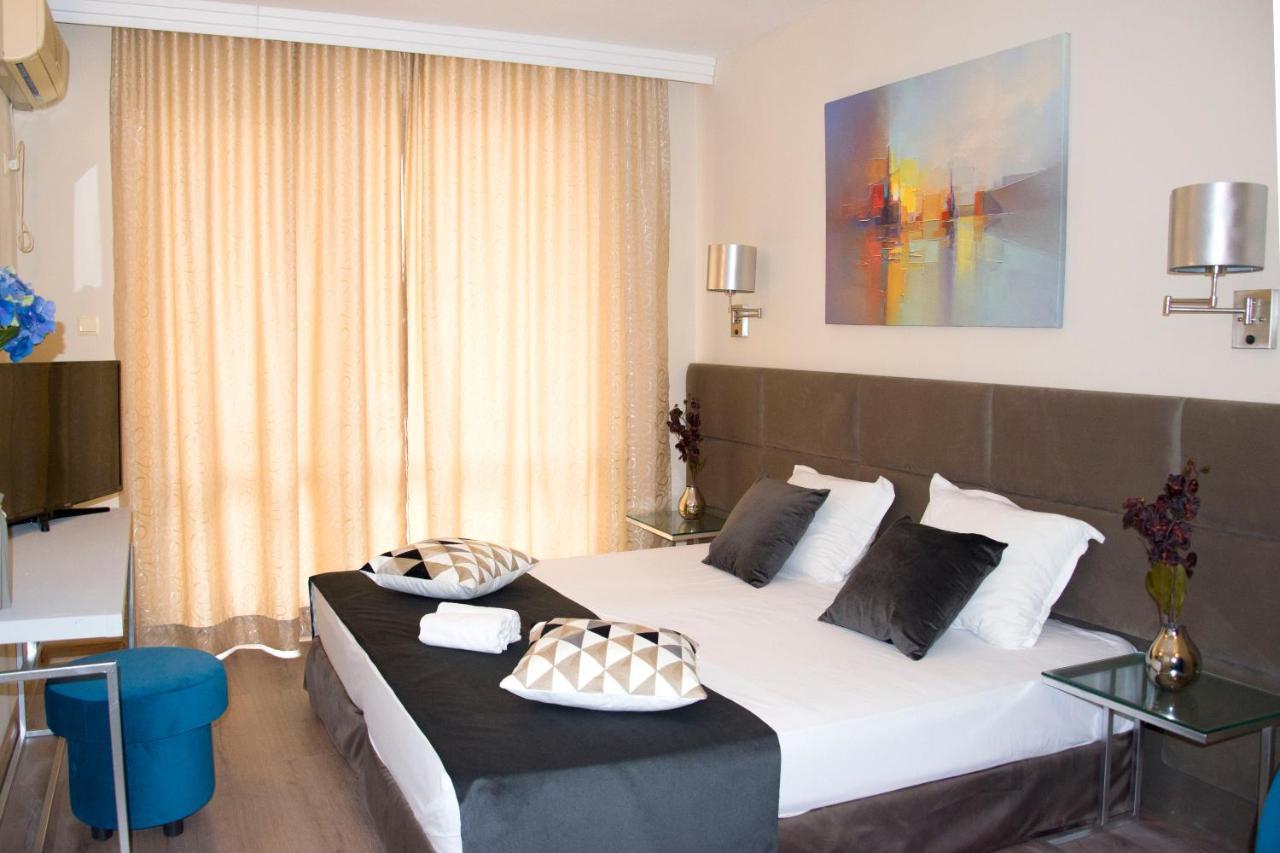 Apart Hotel Primavera 2 Приморско Экстерьер фото