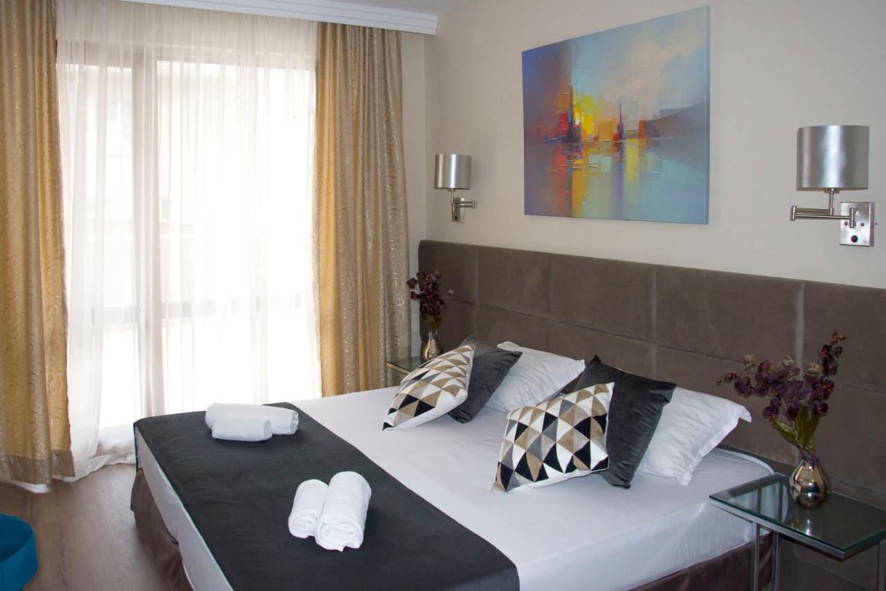 Apart Hotel Primavera 2 Приморско Экстерьер фото