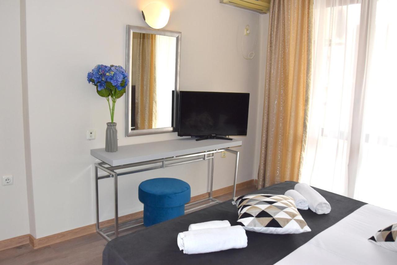 Apart Hotel Primavera 2 Приморско Экстерьер фото