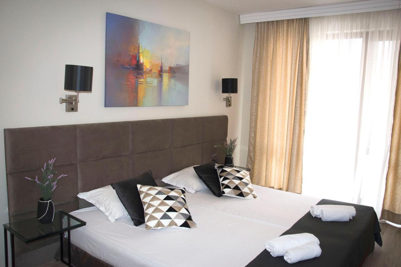 Apart Hotel Primavera 2 Приморско Экстерьер фото
