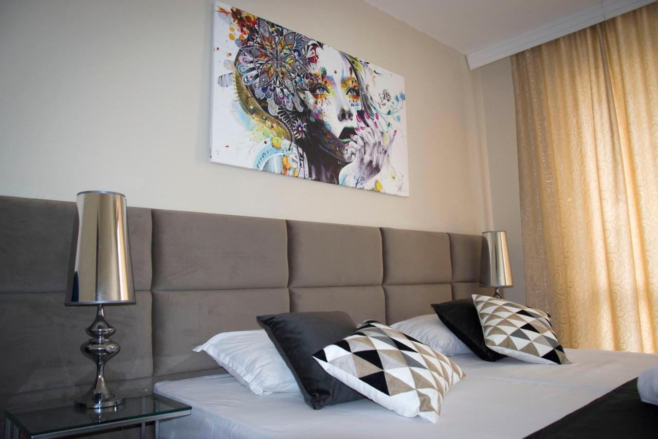 Apart Hotel Primavera 2 Приморско Экстерьер фото
