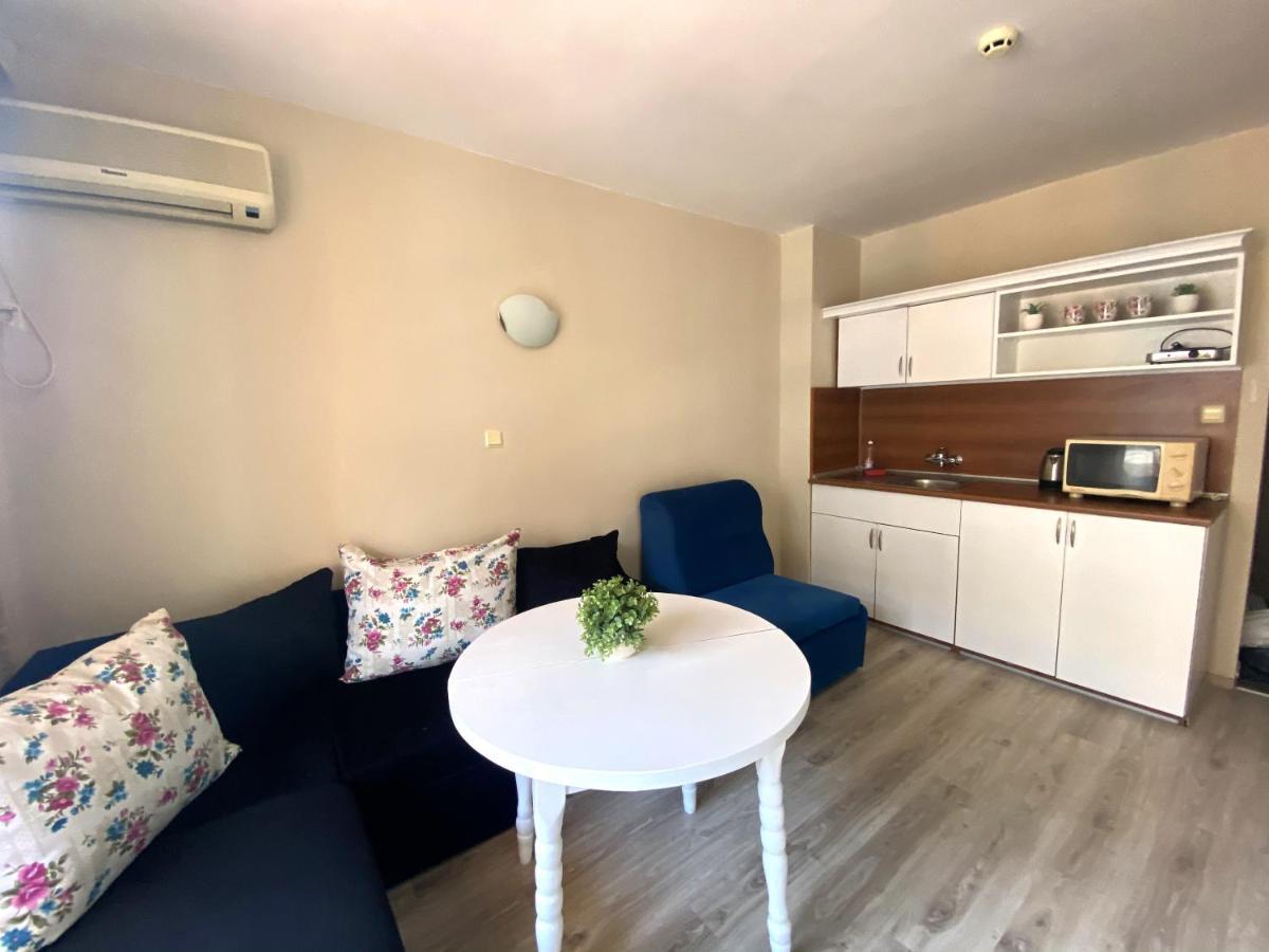 Apart Hotel Primavera 2 Приморско Экстерьер фото