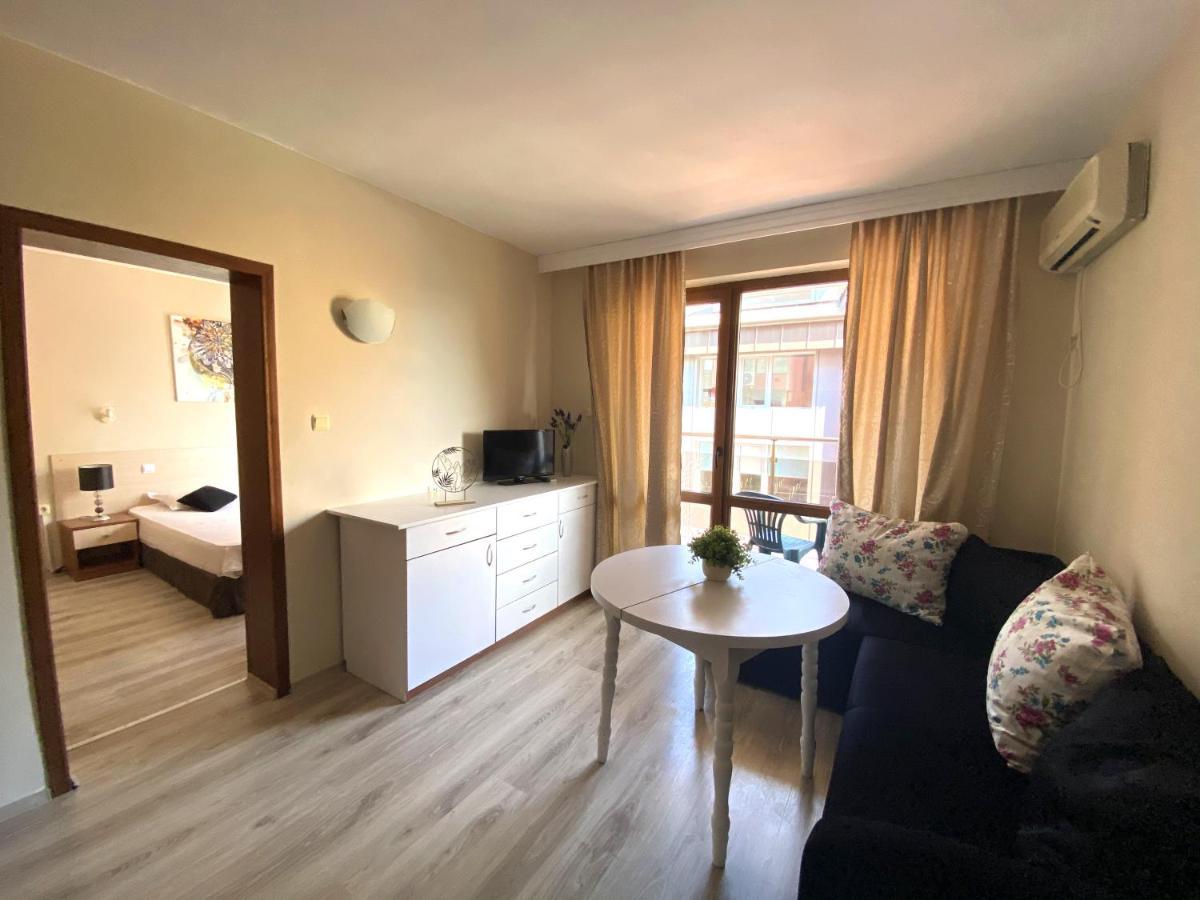 Apart Hotel Primavera 2 Приморско Экстерьер фото