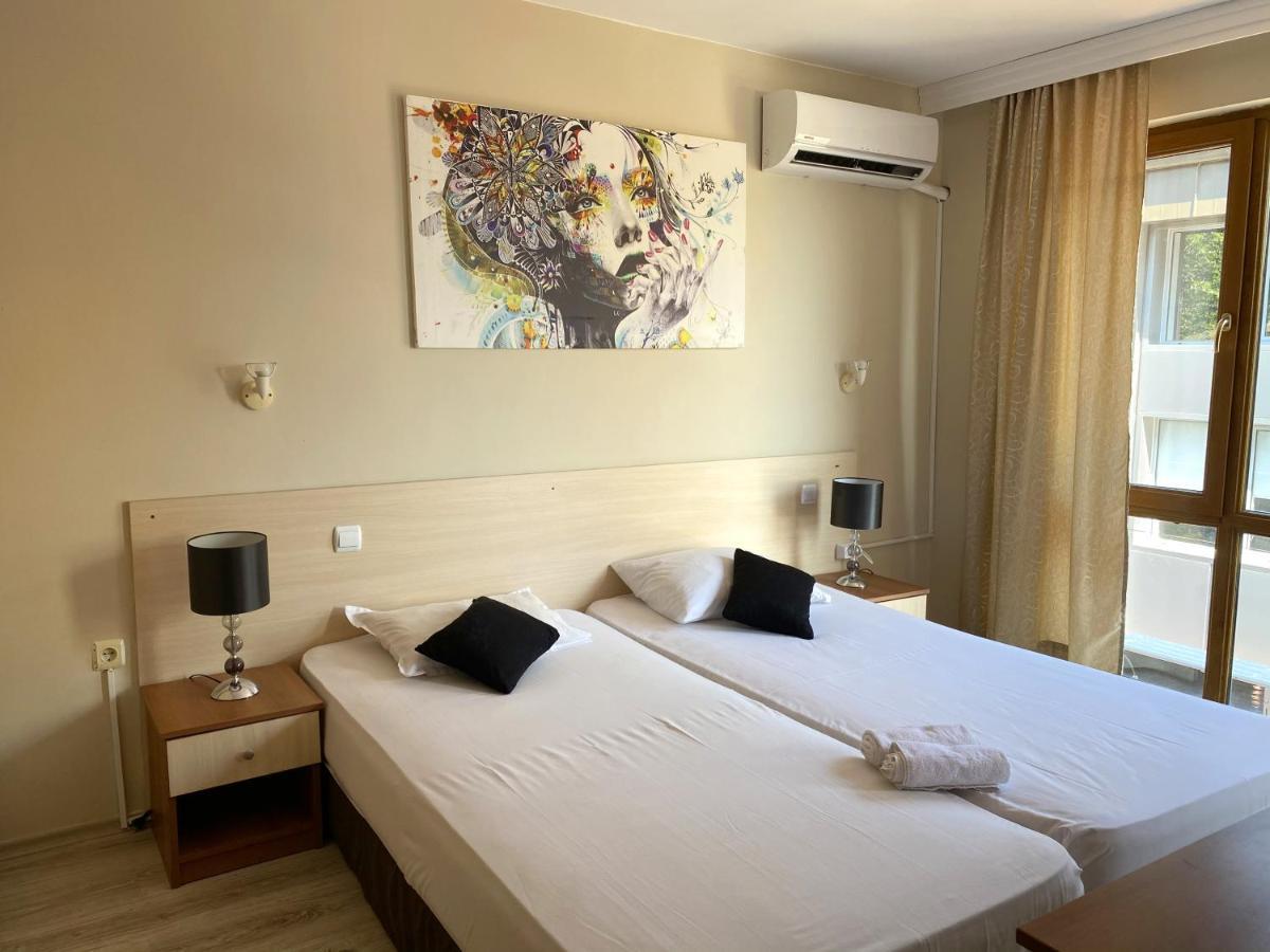 Apart Hotel Primavera 2 Приморско Экстерьер фото