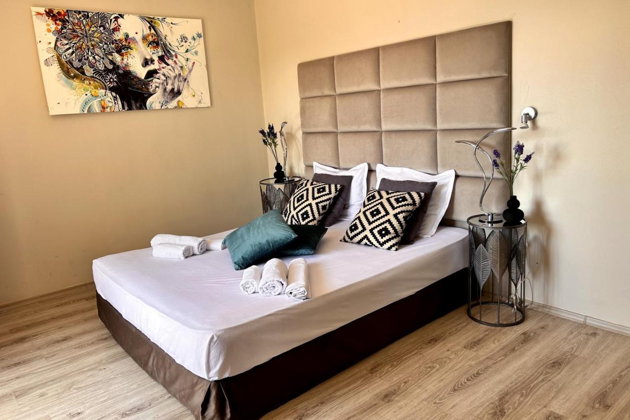 Apart Hotel Primavera 2 Приморско Экстерьер фото