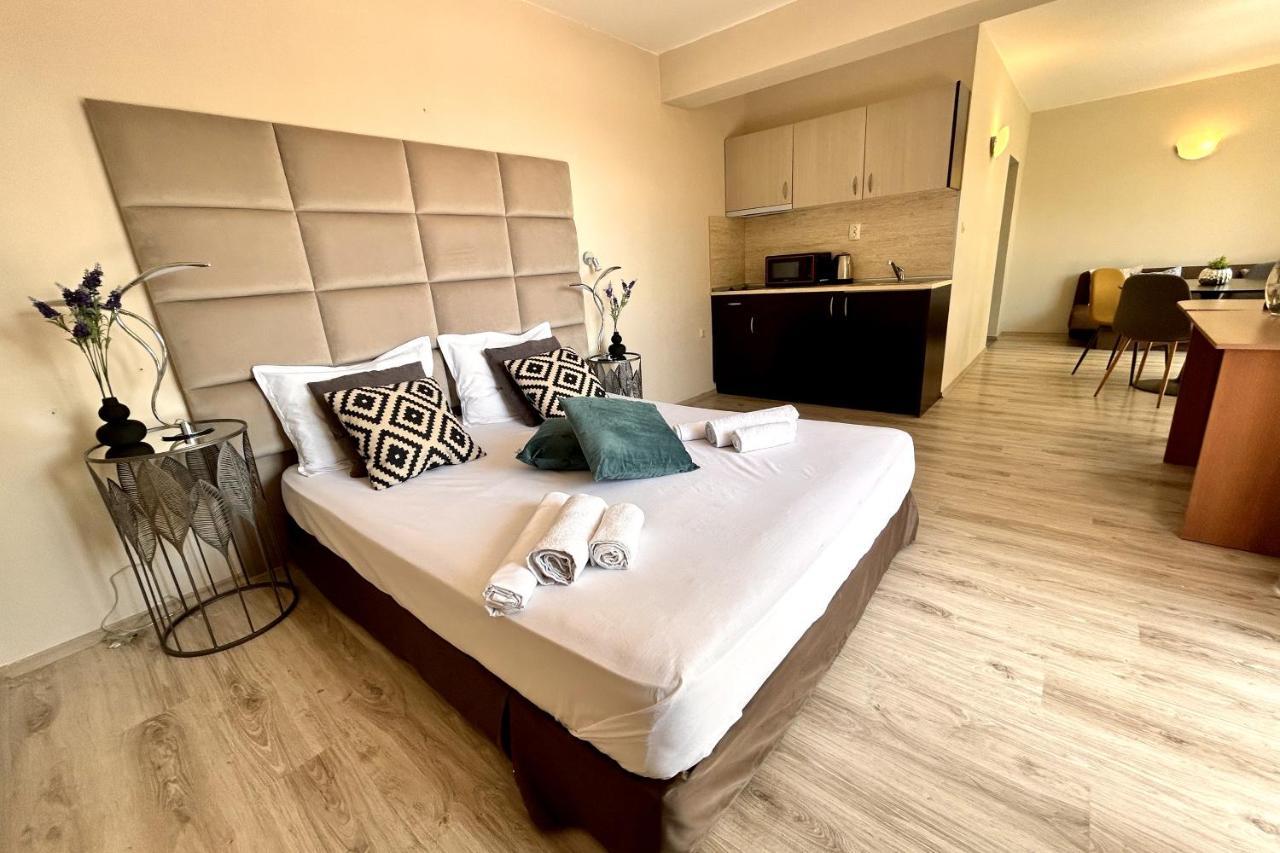 Apart Hotel Primavera 2 Приморско Экстерьер фото