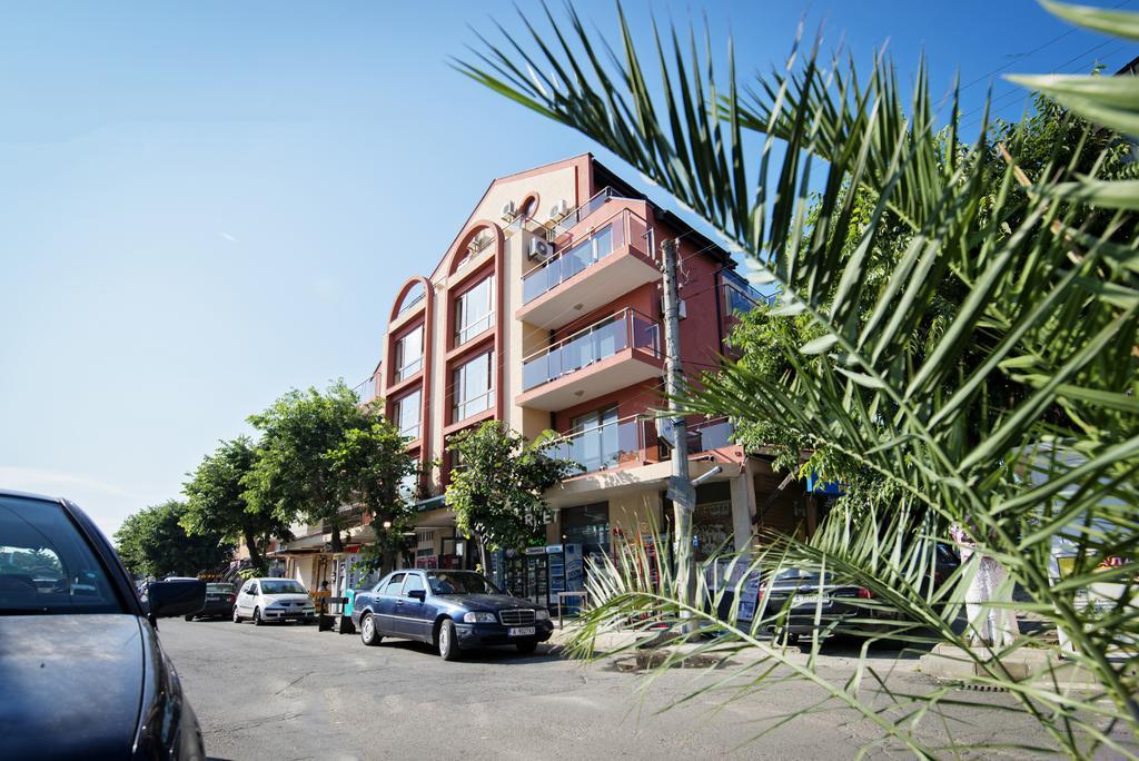 Apart Hotel Primavera 2 Приморско Экстерьер фото